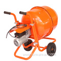 new concrete mixer machine